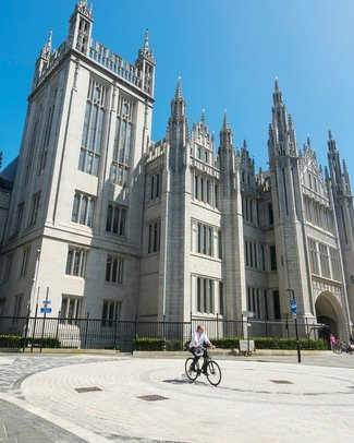 Aberdeen Marischal College