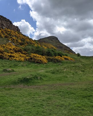 Arthur's Seat, Holyrood Park, Edinburgh 2