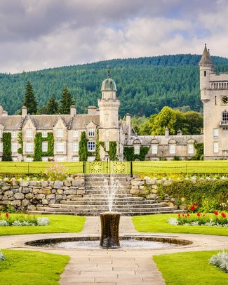 Balmoral Castle