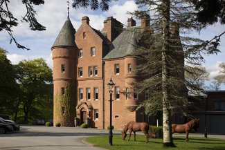 Fonab Castle