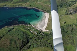 Calgary Bay, Mull