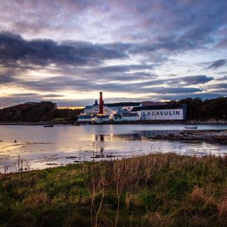 Lagavulin Distillery, Isle of Islay 4