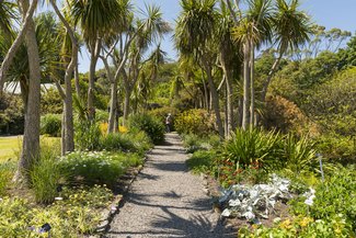 Logan Botanic Garden