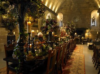 Medieval Banquet, Borthwick Castle