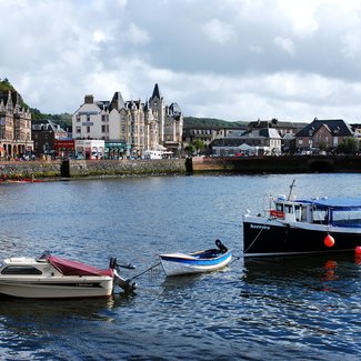 Oban, Argyll