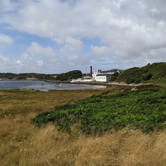 Lagavulin Islay