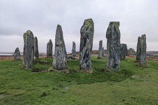 Calanais Standing Stones