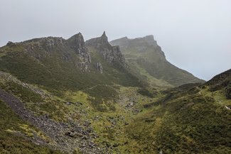 Quiraing, Isle of Skye 3