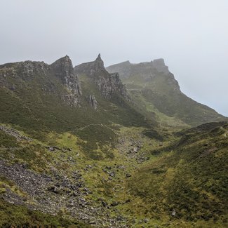 Quiraing, Isle of Skye 3