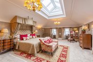 The Endeavour - Master Suite 2 - Glenapp Castle