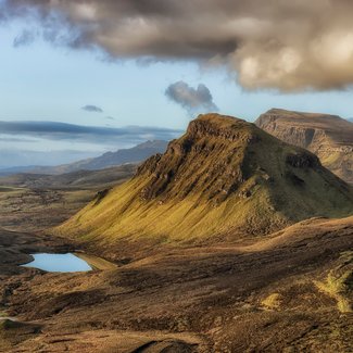 The Quiraing, Isle of Skye