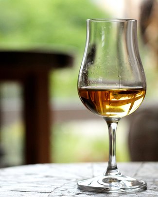 Whisky Glass