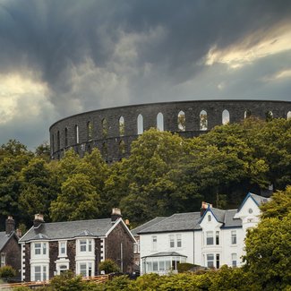 McCaig's Tower, Oban