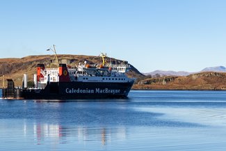 Calmac Ferry