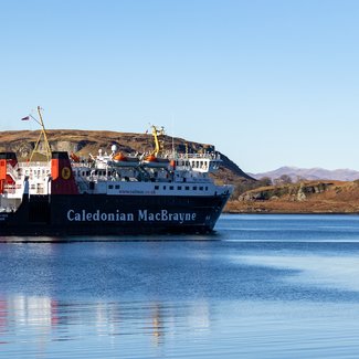 Calmac Ferry