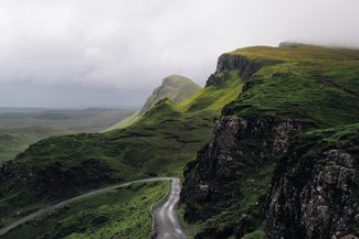 Quirang, Isle of Skye