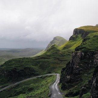 Quirang, Isle of Skye