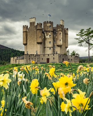 Balmoral Castle