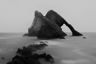 Bow Fiddle Rock