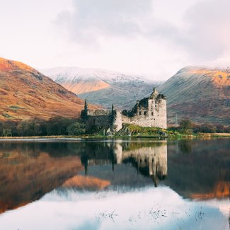 Kilchurn Castle, Loch Awe