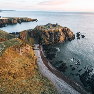 Dunnottar Castle