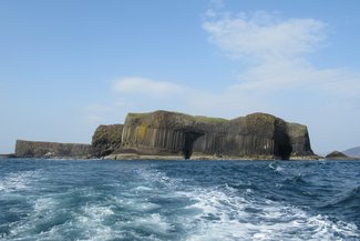 Isle of Staffa