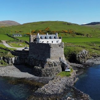 Mingary Castle