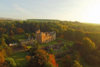 Glenapp Castle