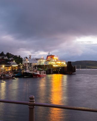 Oban Harbour