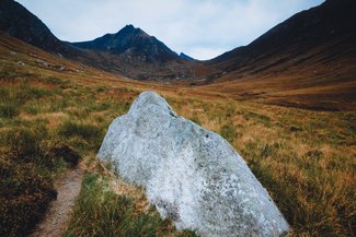 Glen Rosa Arran