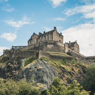 Edinburgh Castle