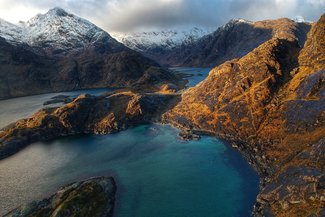 Loch Coruisk, Skye