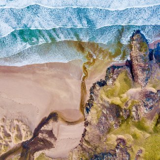 Sandwood Bay