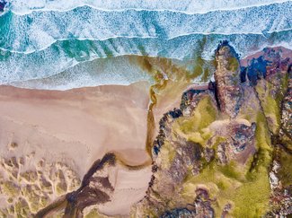 Sandwood Bay
