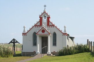 The Italian Chapel