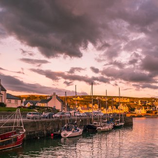 Portpatrick Harbour