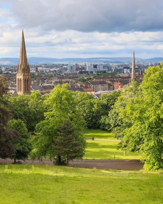 Glasgow Queens Park