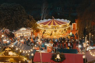 Edinburgh Christmas Market