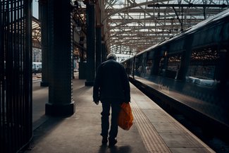 Scotrail Glasgow Central