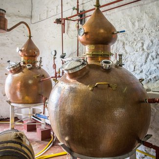 Distillery