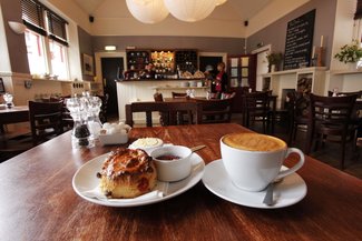 Coffee Shop Cairngorms