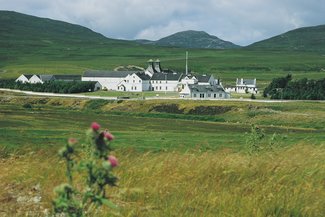 Dalwhinnie Distillery