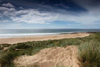 West Port Beach, Kintyre