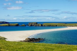 St Ninian's, Shetland