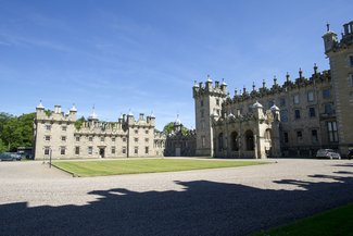 Floors Castle