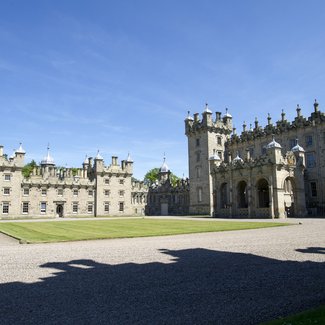 Floors Castle