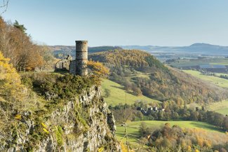 Kinnoull Hill